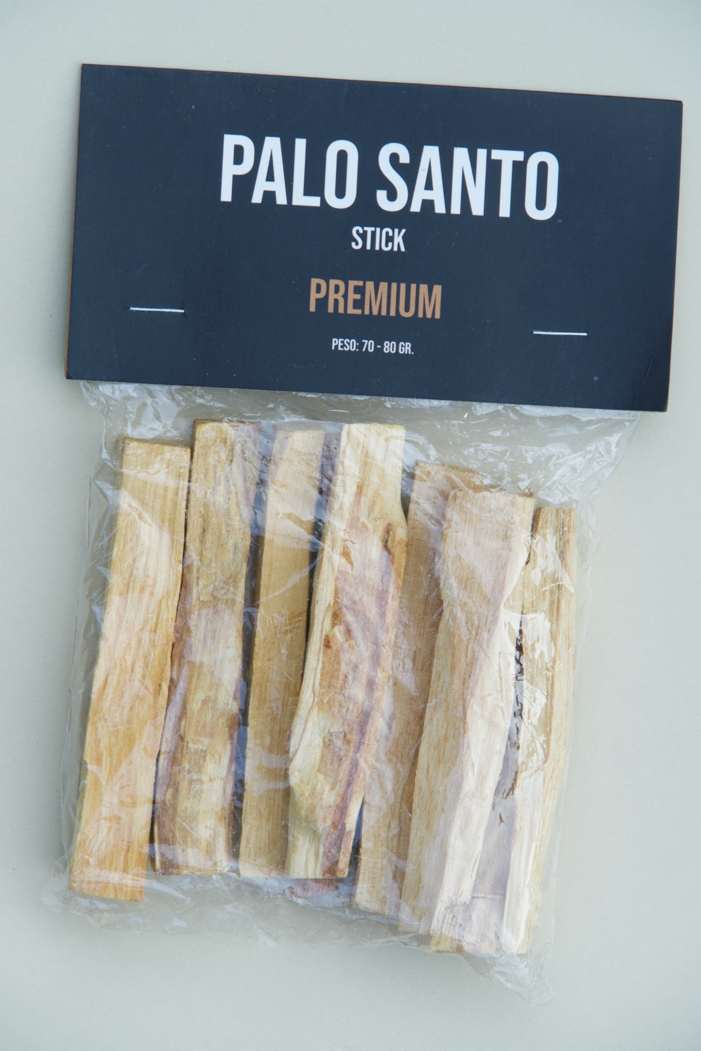 Palo Santo Premium – Bolsa 80 g