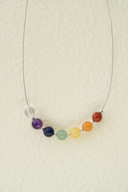 Gargantilla 7 Chakras – Equilibrio y armonía interior