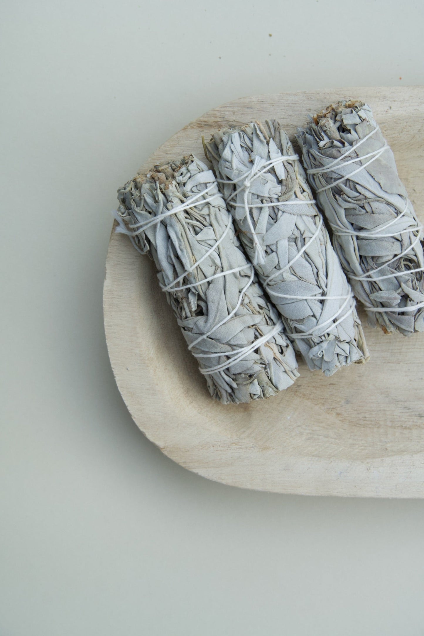 Atado de Salvia Blanca