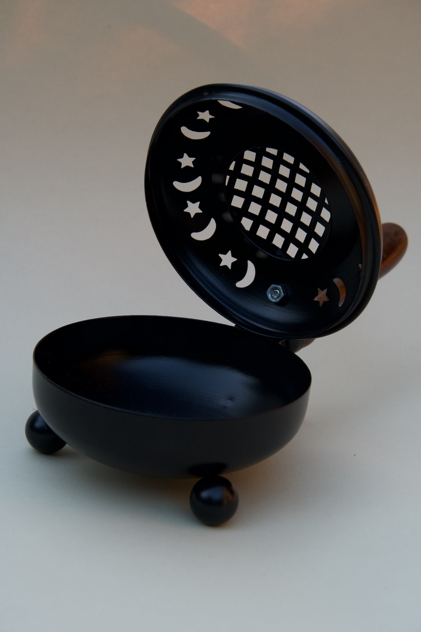 Quemador brasero de bruja – Grande