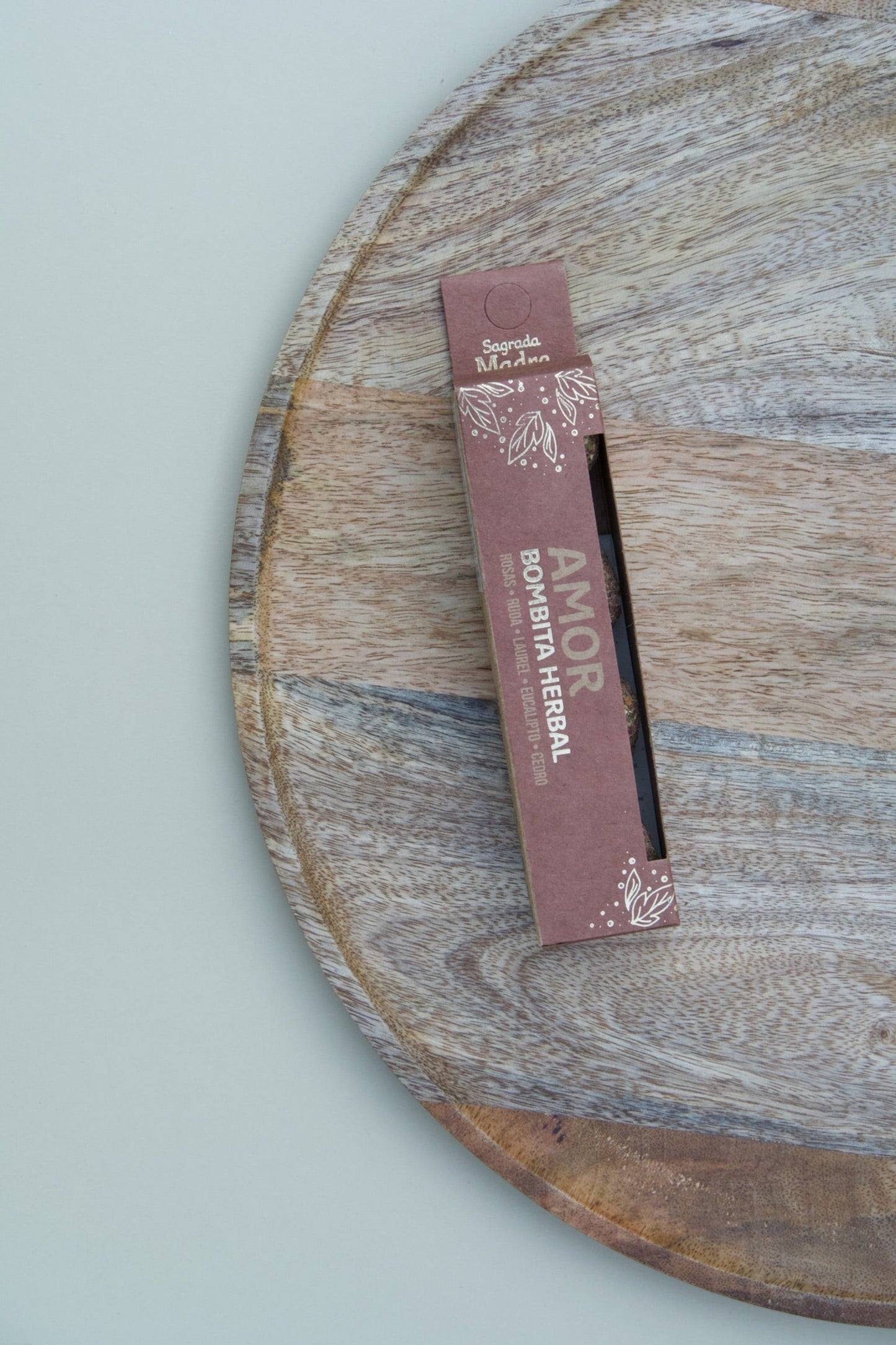 Bombita Herbal – Amor