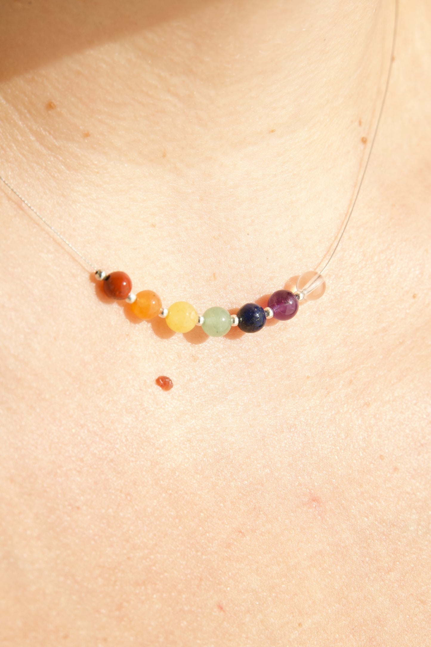 Gargantilla 7 Chakras – Equilibrio y armonía interior