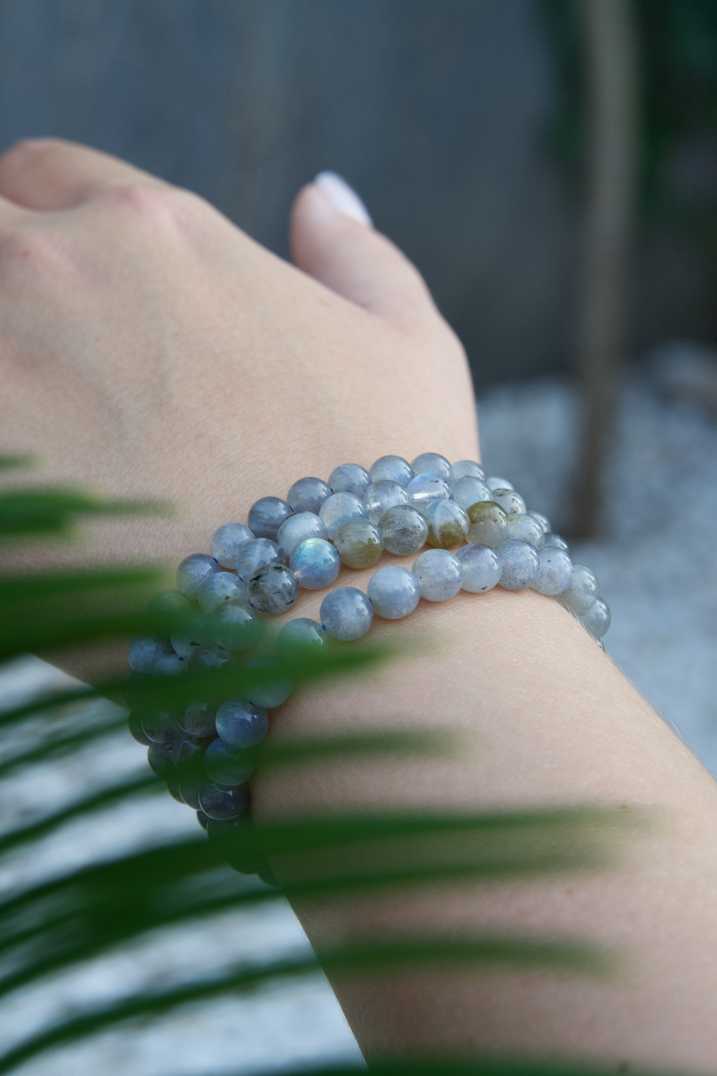 Pulsera labradorita – Intuición, protección y transformación