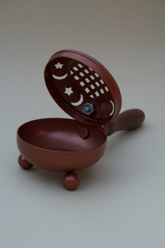 Quemador brasero de bruja – Pequeño