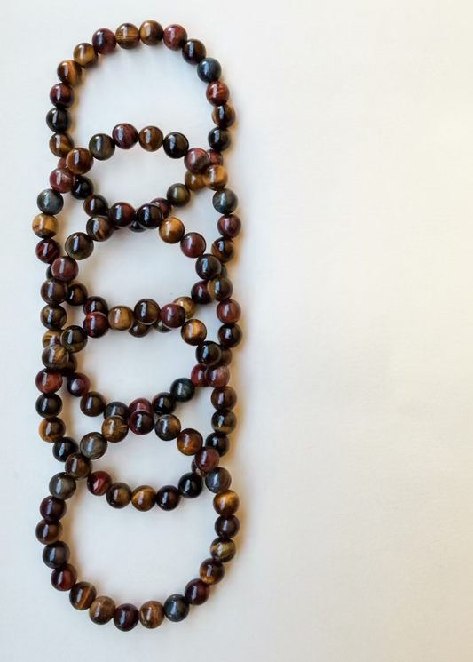 Pulsera Tres Ojos – Protección y Equilibrio Energético