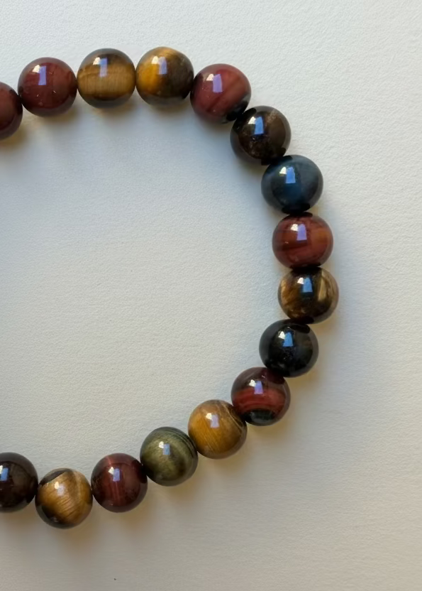 Pulsera Tres Ojos – Protección y Equilibrio Energético