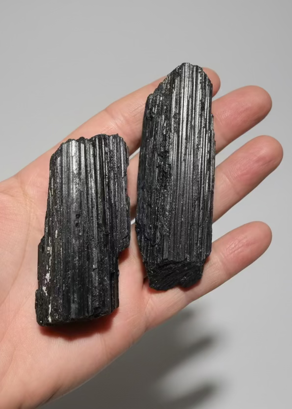 Turmalina Negra grande – Protección y arraigo