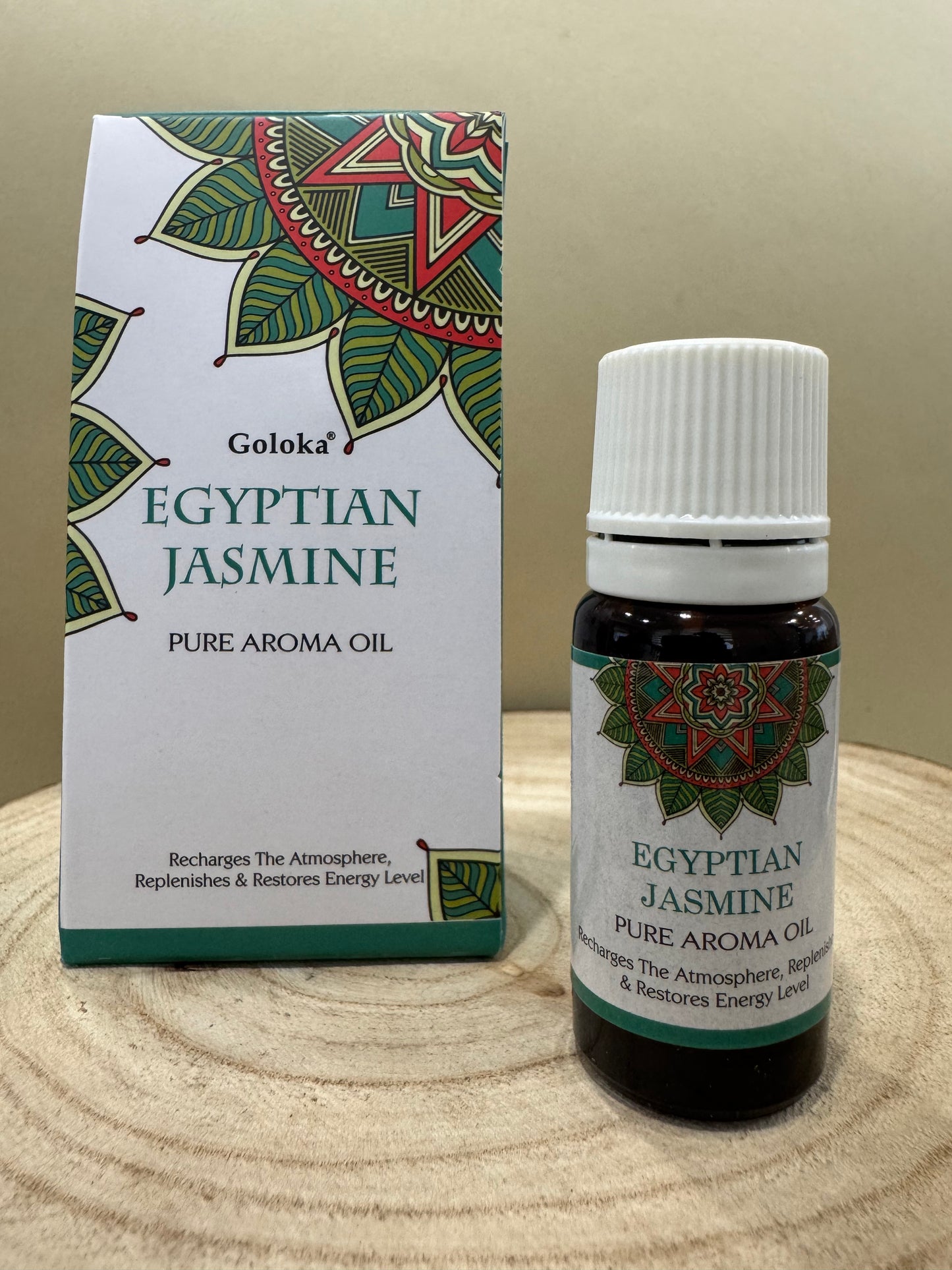 Aceite Aromático – Jazmín