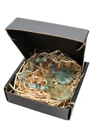 Pack equilibrio – Fluorita