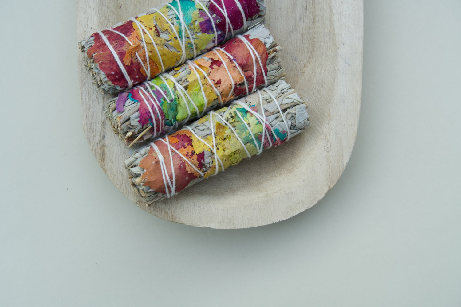 Inciensos y sahumerios