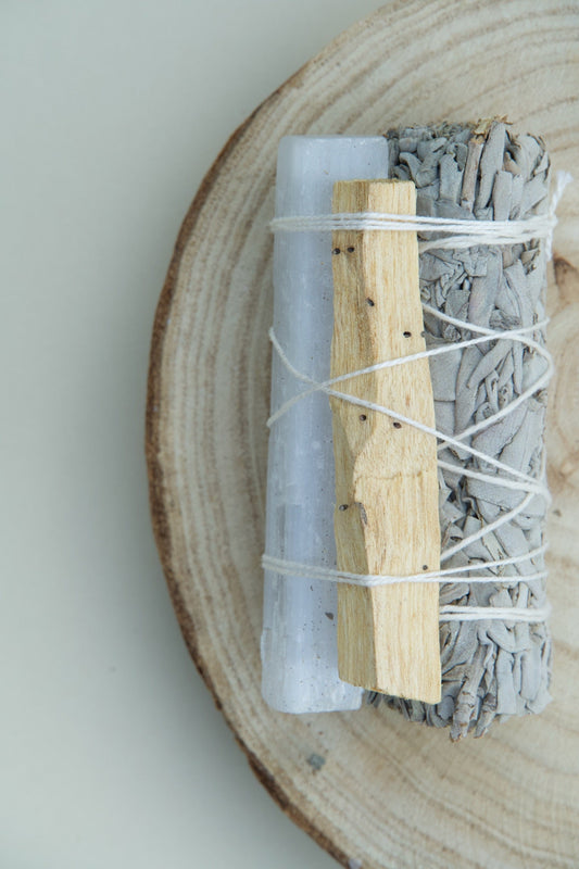 Atado esencial – Purificación, protección y elevación energética