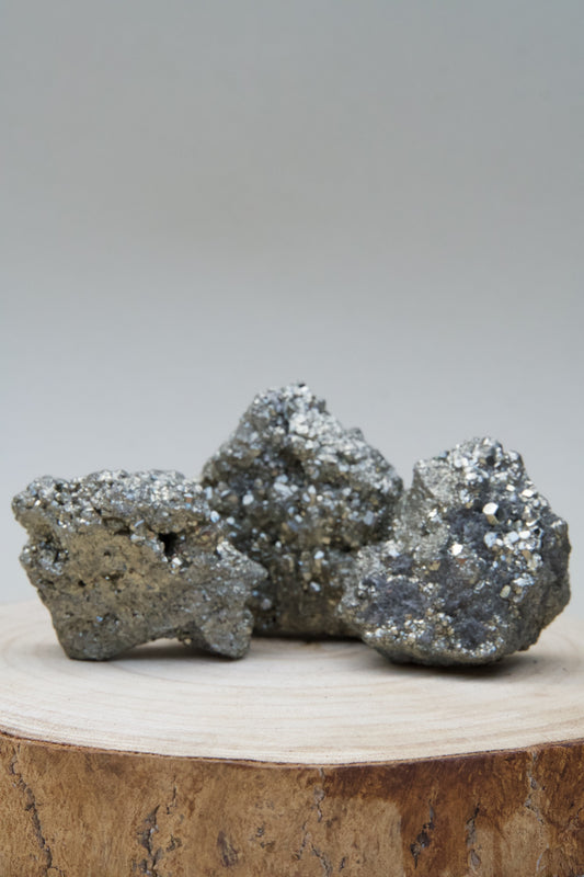 Pirita Chispa grande – Motivación y Prosperidad