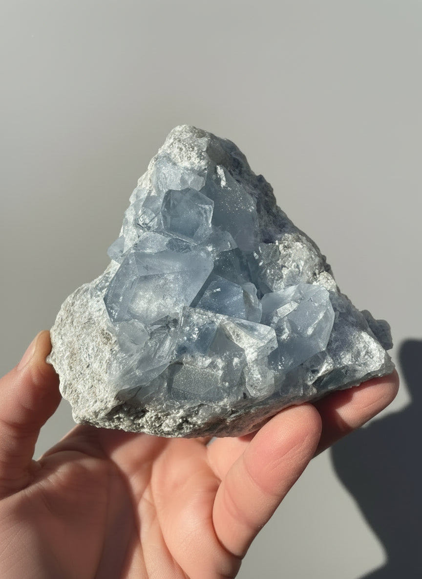 Drusa de Celestina – Paz y Calma Mental