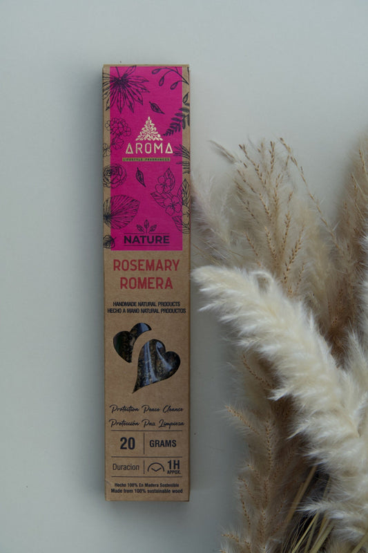 Incienso Natural – Romero