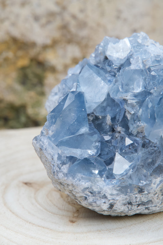 Drusa de Celestina – Paz y Calma Mental