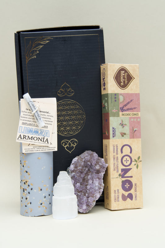 Pack Armonía y Relax – Calma y Bienestar Interior