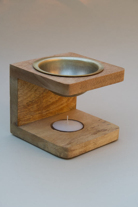 Quemador de aceites esenciales