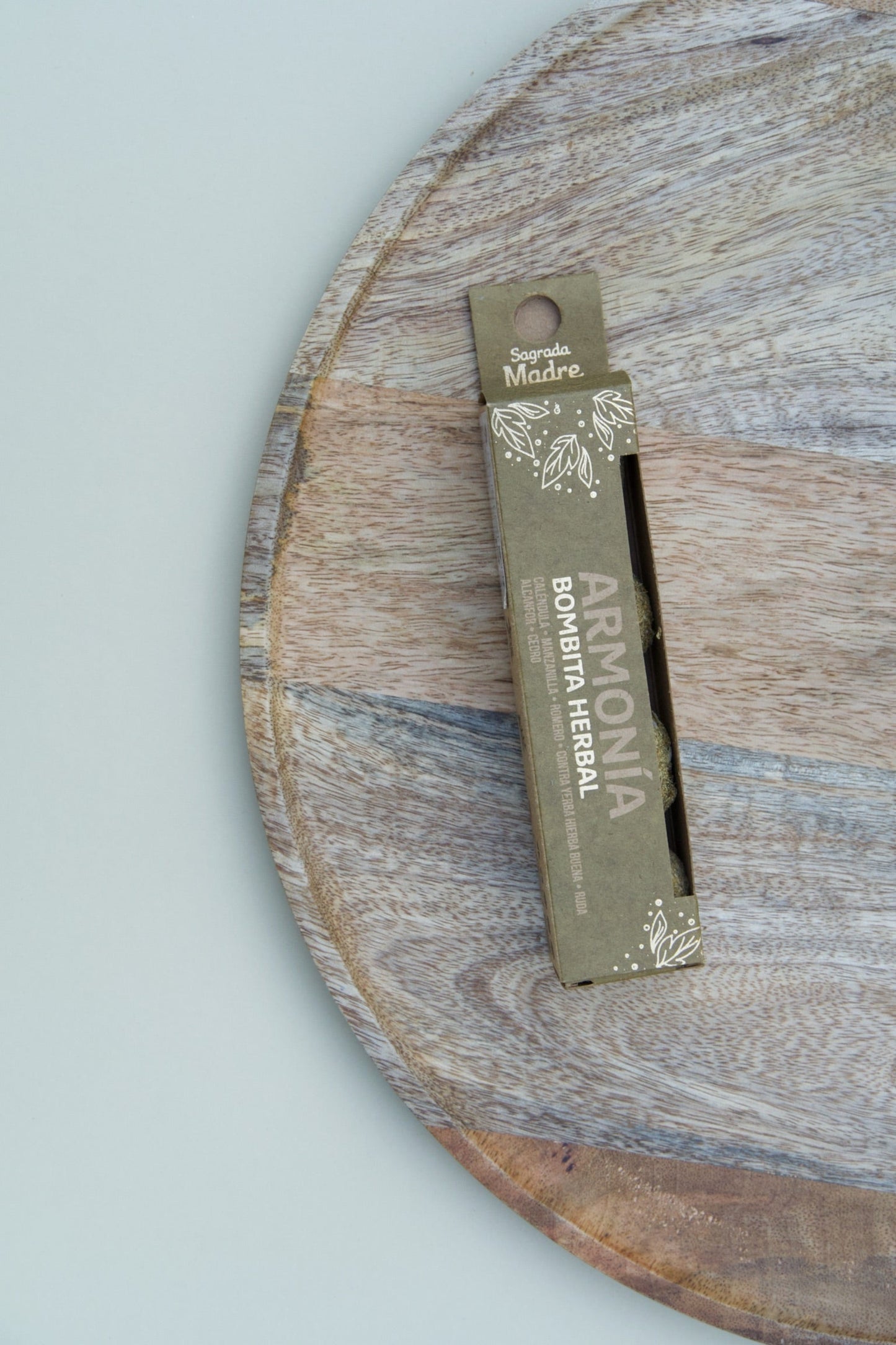 Bombita Herbal – Armonía