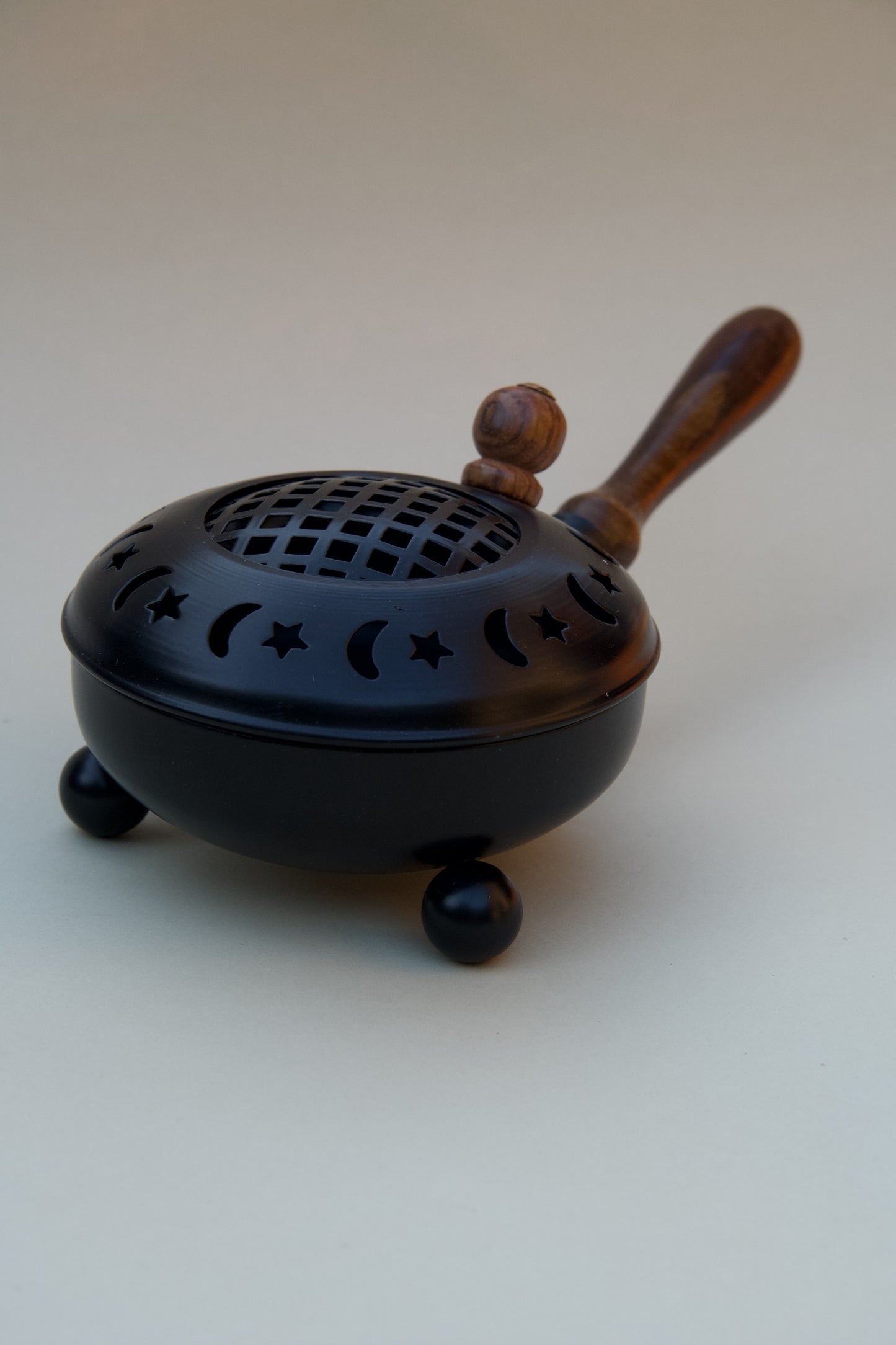 Quemador brasero de bruja – Grande