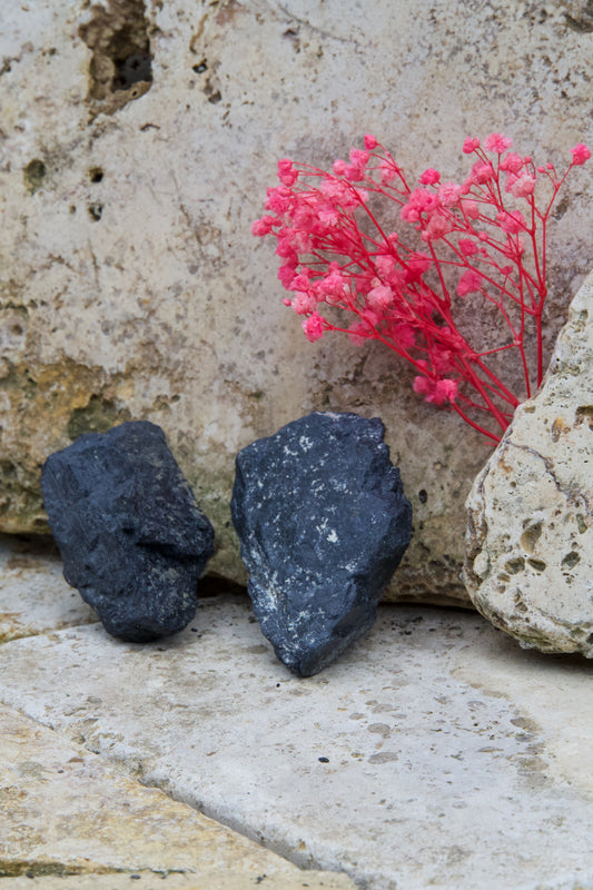 Turmalina Negra Catedral – Protección y Arraigo