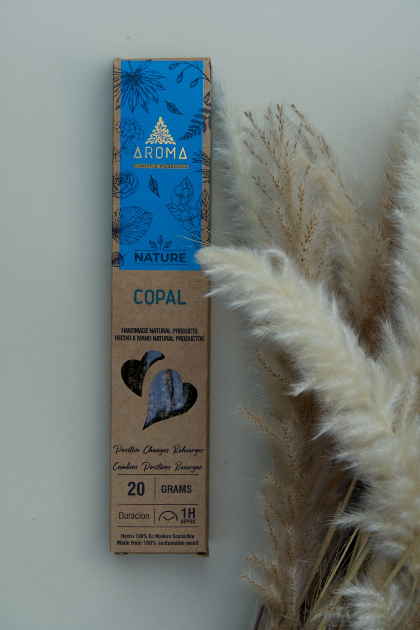 Incienso Natural – Copal