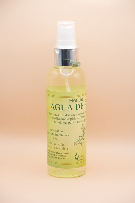 Agua Florida – Purifica y Eleva