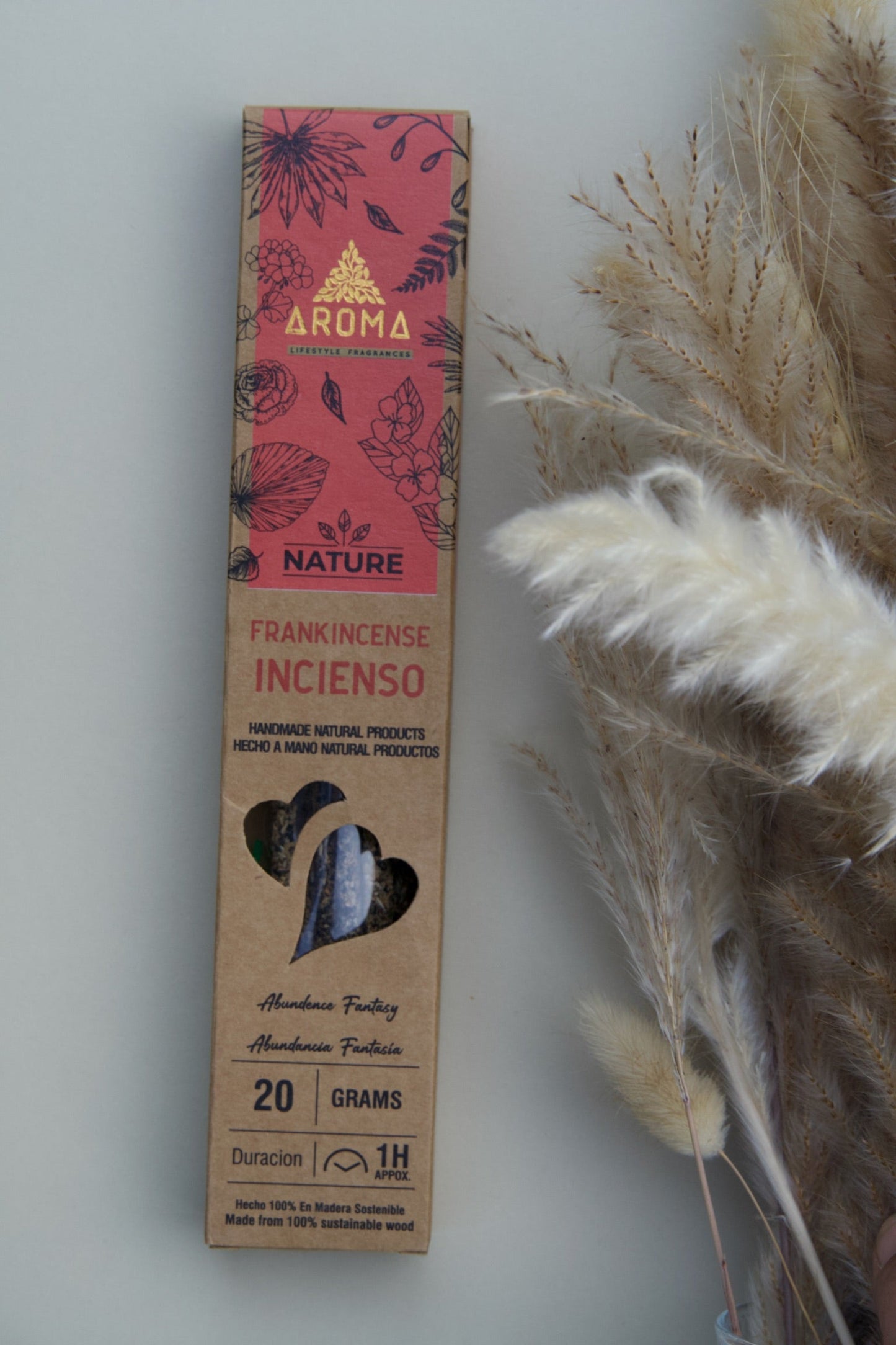 Incienso Natural – Frankincense