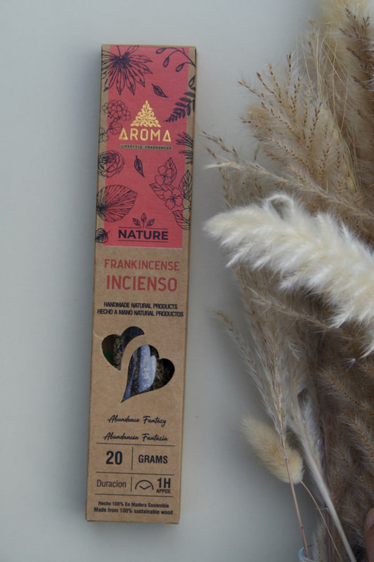 Incienso Natural – Frankincense