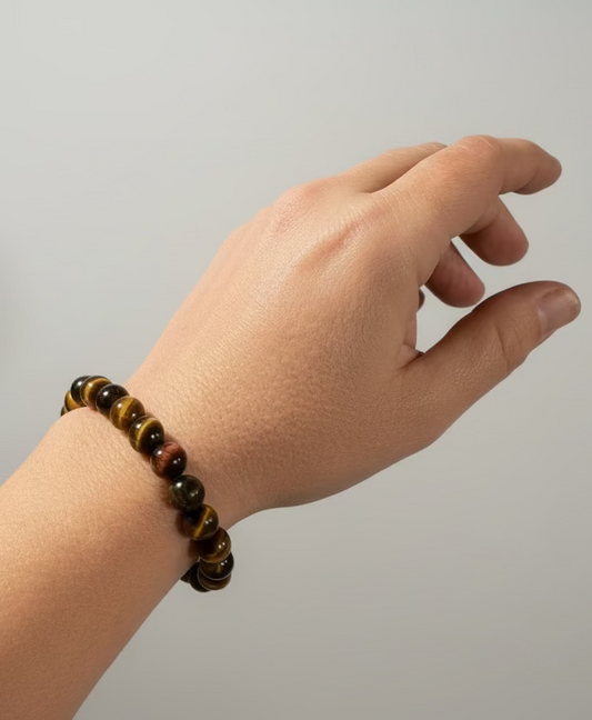 Pulsera Tres Ojos – Protección y Equilibrio Energético