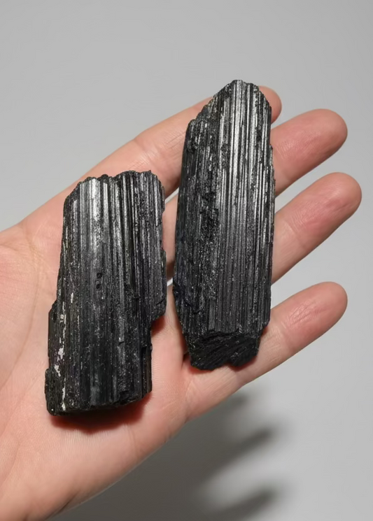 Turmalina Negra grande – Protección y arraigo