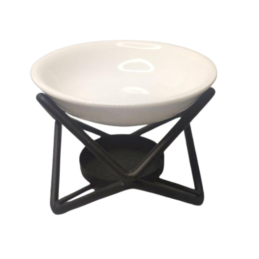 Quemador Hexagonal – Equilibrio y Armonía