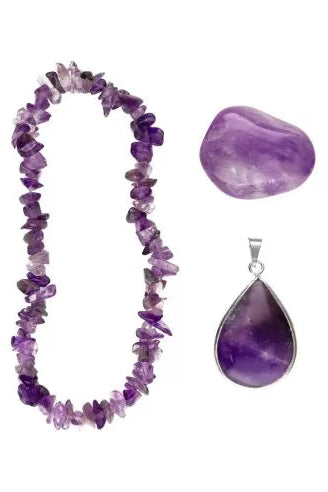 Pack serenidad – Amatista