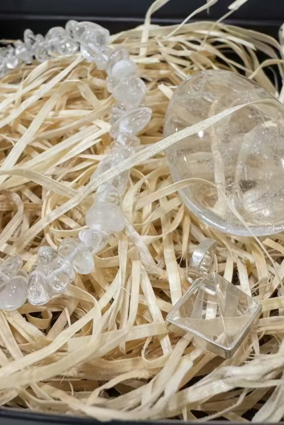 Pack amplificación – Cuarzo Transparente